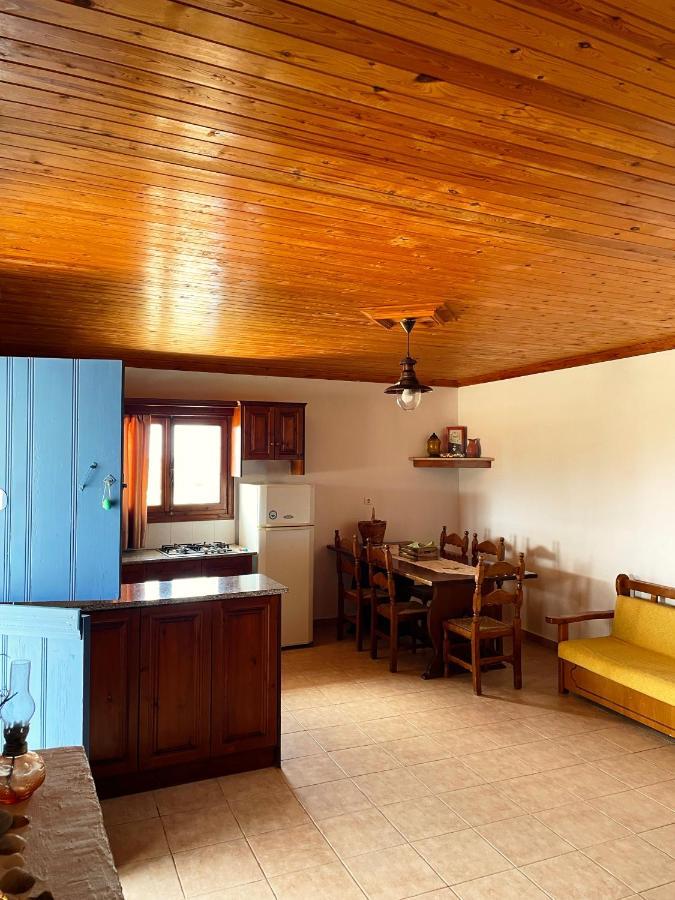 Tetrapolis Cottage Аркаса Экстерьер фото